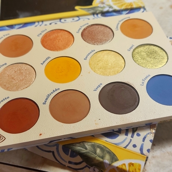 Colourpop Limoncello - Picture 1 of 3